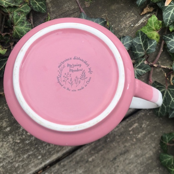 Morning Meadow Ceramic Mug - Picture 5 of 5